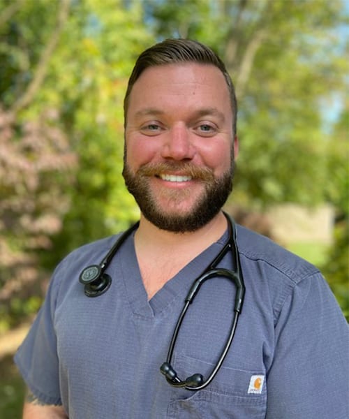 Dr. Joshua Hower, Flat Rock Medical Director