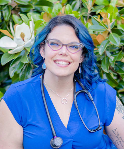 Dr. Theresa Sosby, Flat Rock Veterinarian