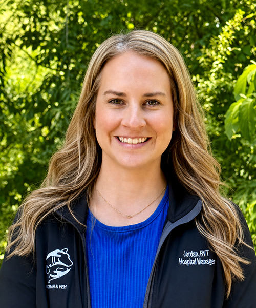 Jordan Morton, Flat Rock Practice manager