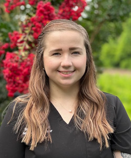 Brittany Burrell, Flat Rock Vet