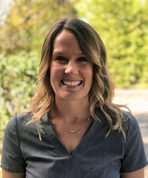 Dr. Haley Bates, Flat Rock Vet
