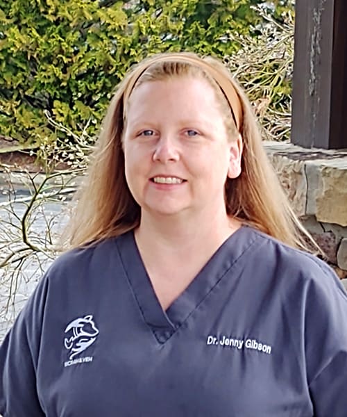 Dr. Jenny Gibson, Flat Rock Veterinarian