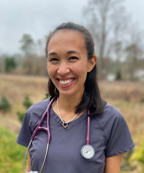 Dr. Kryssi Griffin, Flat Rock Vet