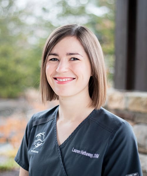 Dr. Lauren Hathaway, Flat Rock Veterinarian